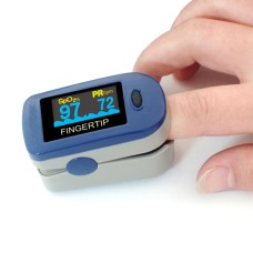 FINGER PULSE OXYMETER